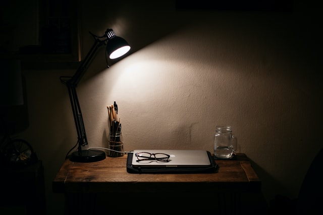 Writer’s Routines: Writing at Night