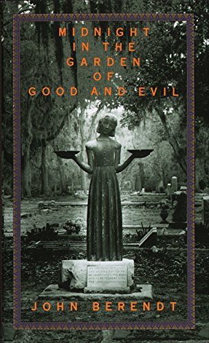 Book cover for Midnight in the Garden of Good and Evil