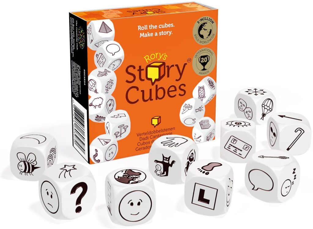 Rory's story cubes