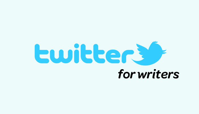 How to Use Twitter as a Writer: An Introduction