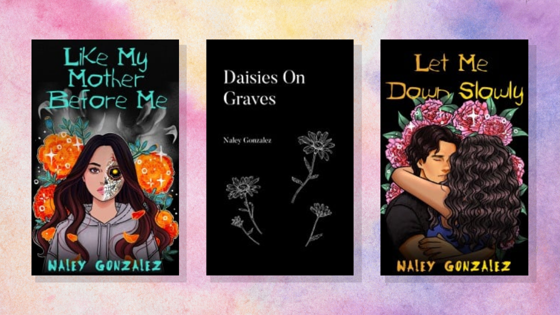 Author Showcase with Naley Gonzalez