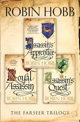 The Farseer Trilogy by Robin Hobb