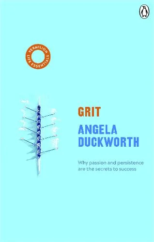 Grit by Angela Duckworth