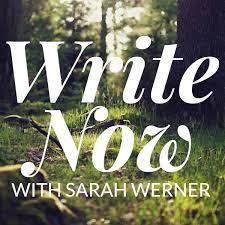 Write Now podcast