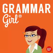 Grammar girl podcast