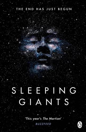 Sleeping Giants by Sylvain Neuvel