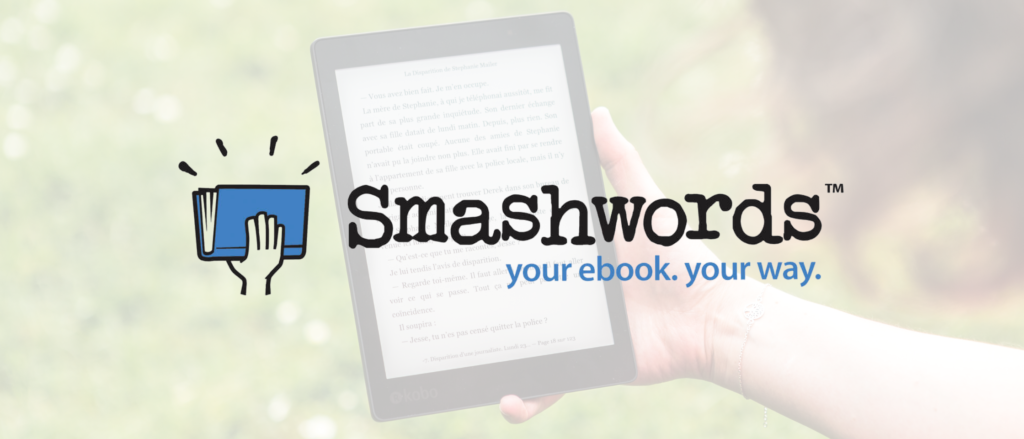 self-publishing platforms - smashwords