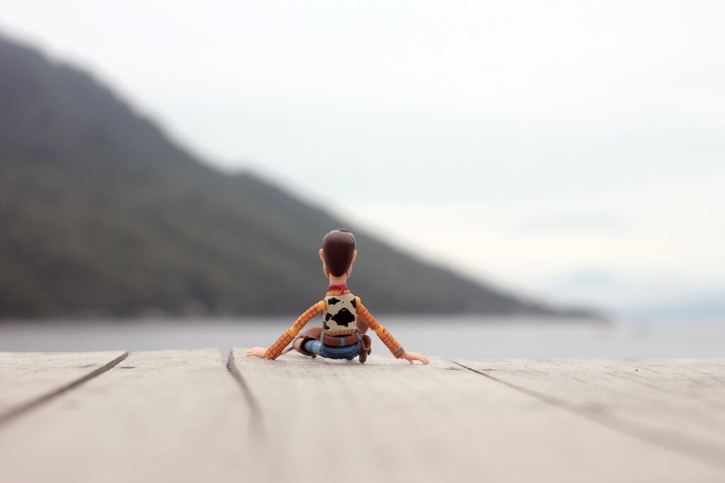 Woody on a pier - Photo by Zakaria Ahada on Unsplash