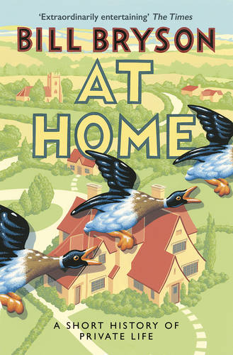 At Home by Bill Bryson