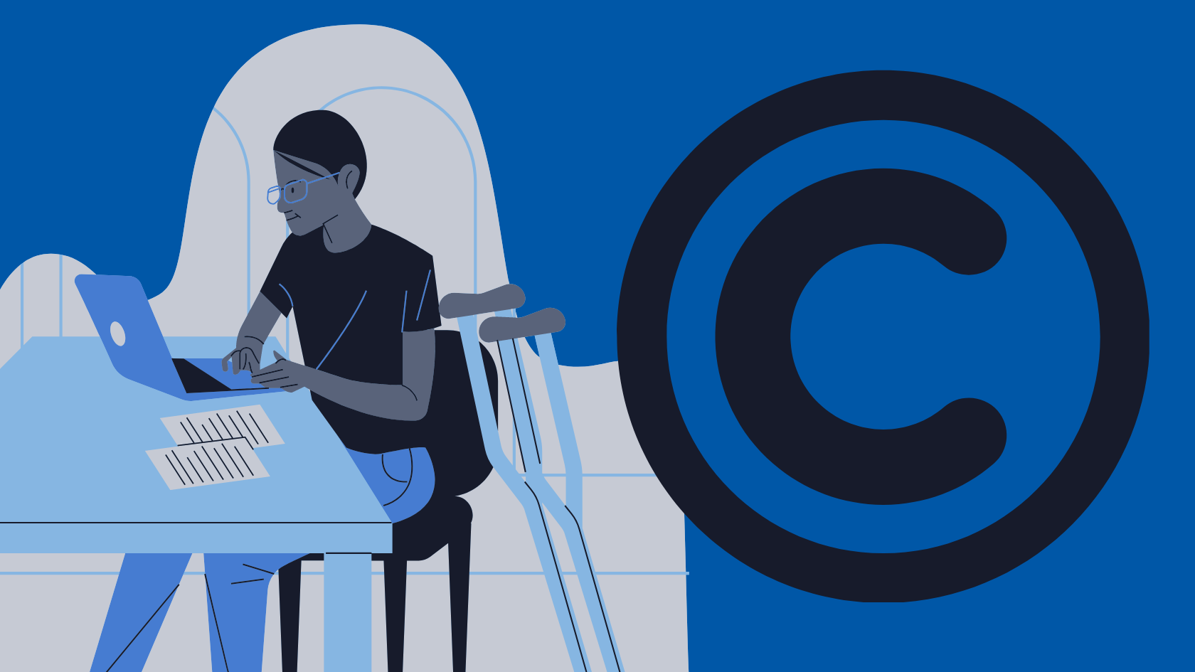 A Beginner’s Guide to Copyright for Creative Writers