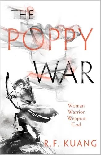 The Poppy War by R.F. Kuang