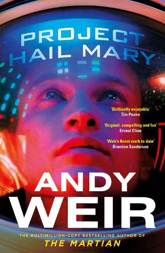 Project Hail Mary by Andy Weir