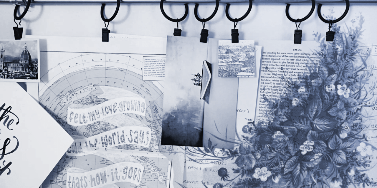 From Concept to Creation: Building a Mood Board for Your Writing Project