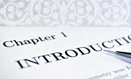 Preface, Introduction, Foreword, and Prologue: What They Are and How To Use Them