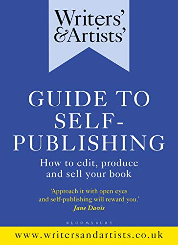 Writers' and Artists' Guide to self publishing