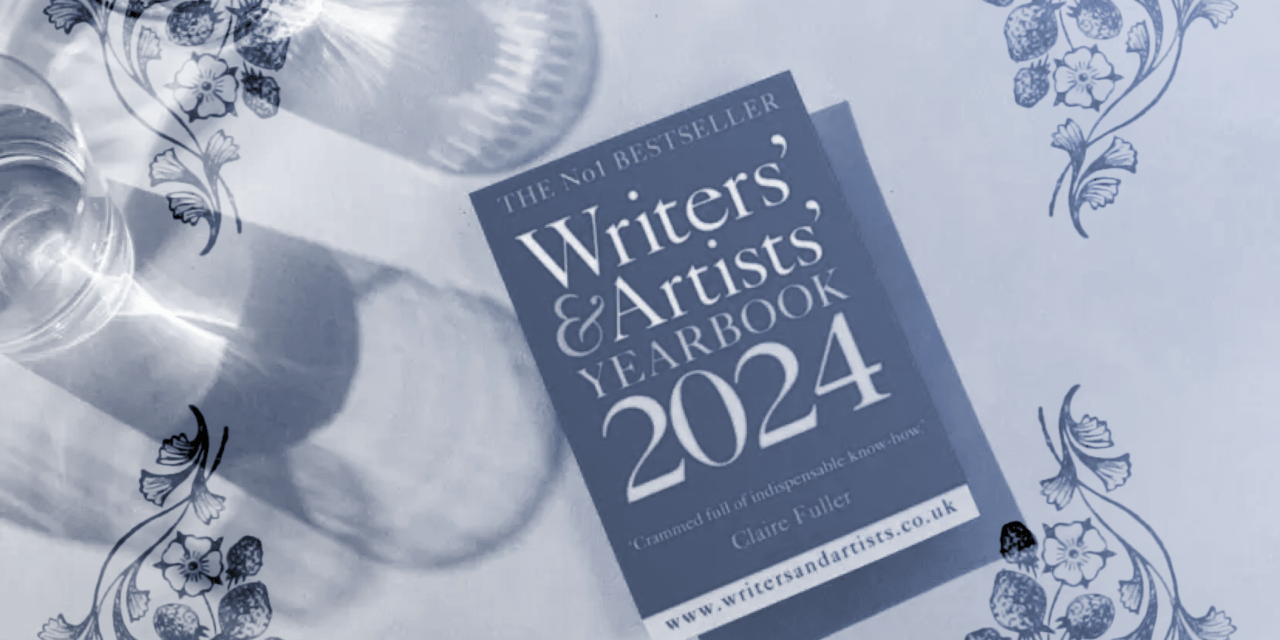 The Writers’ and Artists’ Yearbook: A Writer’s Best Friend