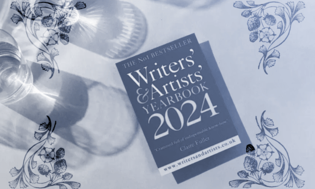 The Writers’ and Artists’ Yearbook: A Writer’s Best Friend