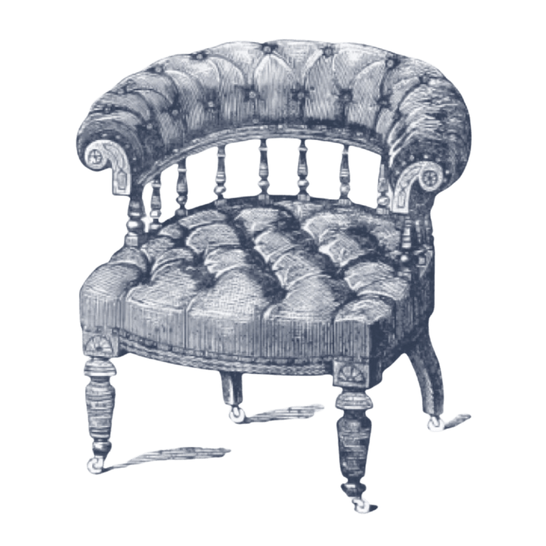 The Reading Room chair - Novlr